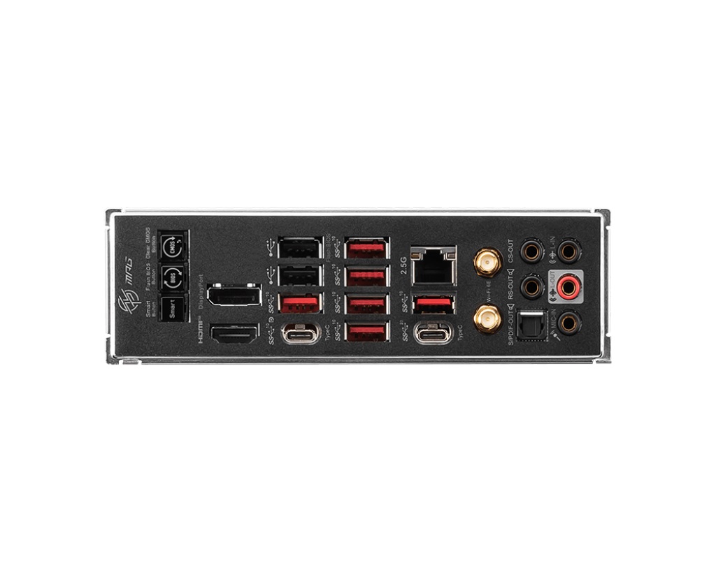 Pllakë amë MSI MPG X670E CARBON WIFI, AM5, ATX