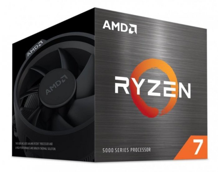 Procesor AMD Ryzen 7 5700, AM4, 8 Core 16 Thread, 4.6GHz