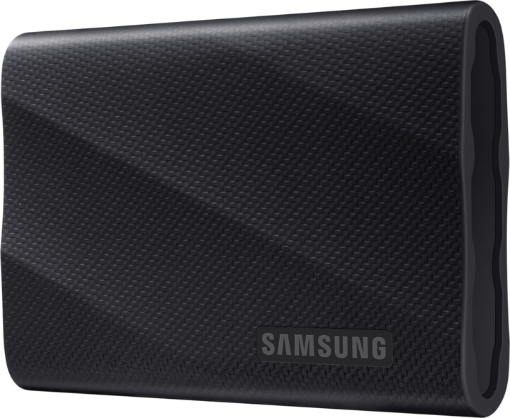 Диск Samsung Portable SSD T9 - 2TB, црна боја