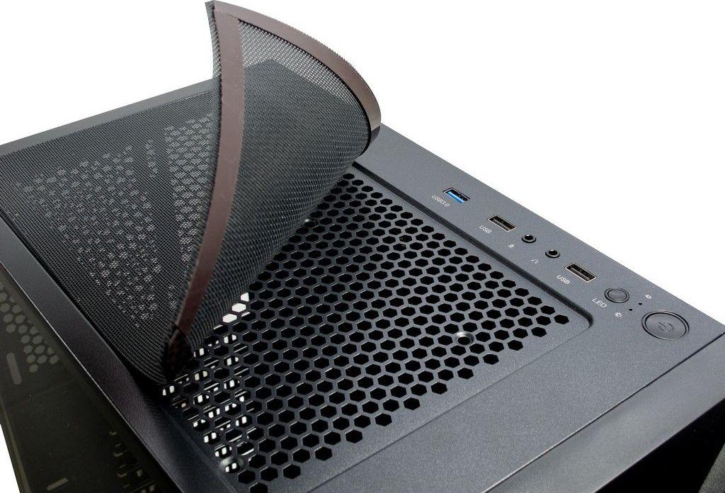 Kasë Inter-Tech IT-3303 Hornet, Midi Tower