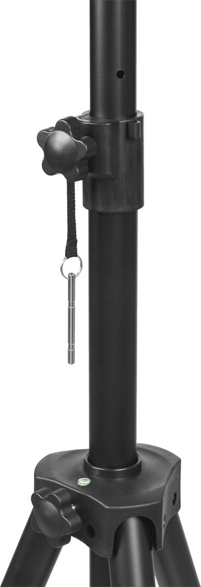 [OUTLET] Stativ boksi LP Tripod Speaker Stand, 50kg, i zi