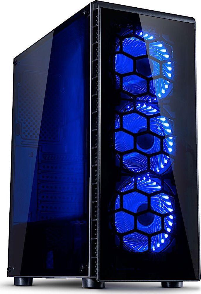 Kasë Inter-Tech CXC2, Midi Tower