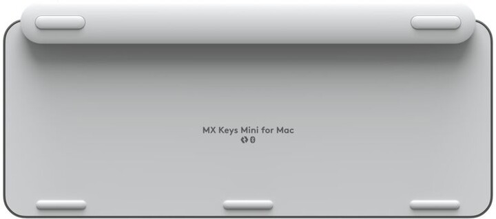 Tastierë Logitech MX Keys Mini për MAC, US / INT, e hirtë