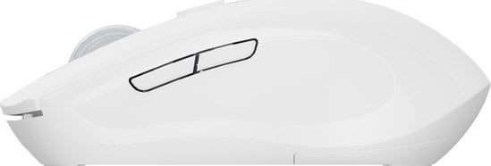 Maus C-Tech, 1600DPI, i bardhë