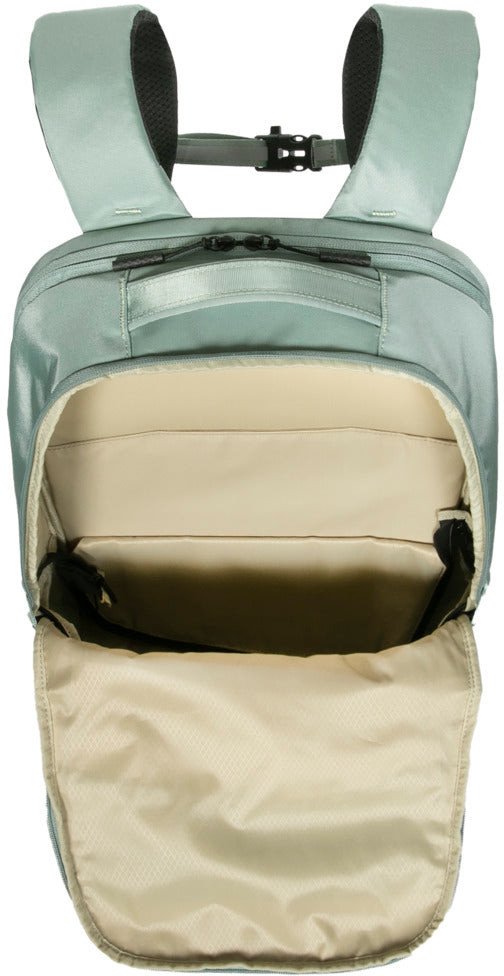Ранец Targus Work+Play Flex EcoSmart, 15-16\", преграда за лаптоп, сив