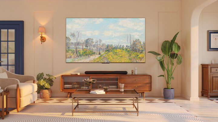 Televizor TCL 85C645, 85" (214cm), 4K UHD, titan