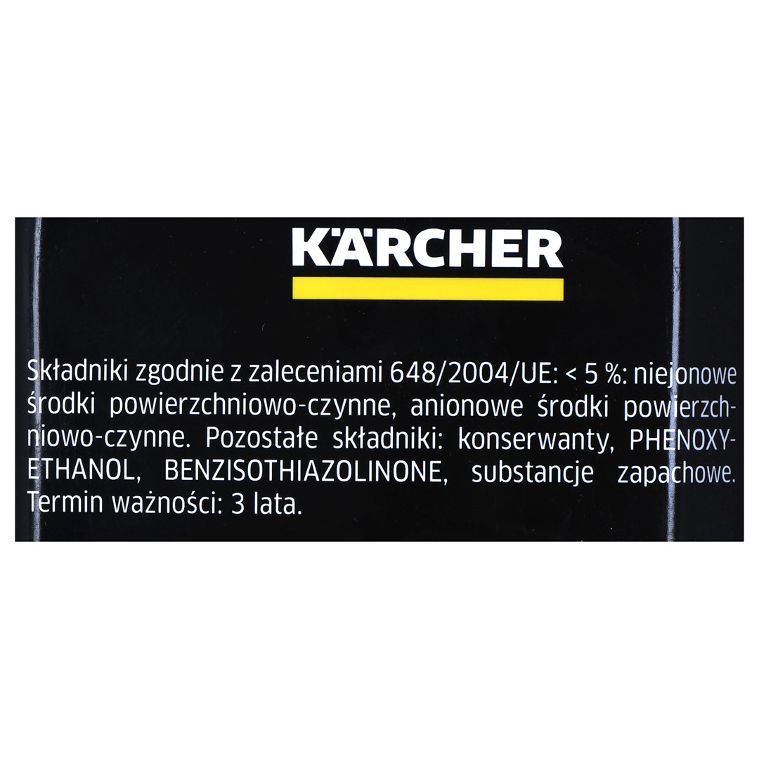 Shampo për vetura Kärcher Plug & Clean, 1L