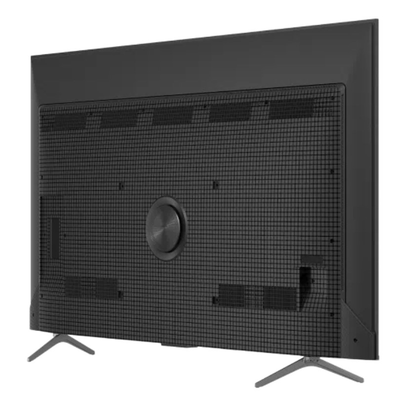 Televizor TCL 55T8C QLED, 55", 4K Ultra HD, Google TV, i zi