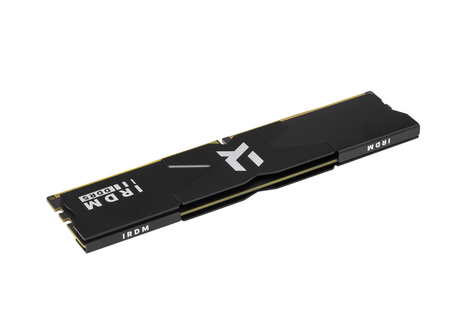 Memorie RAM Goodram IRDM DDR5, 64GB, 6000 MHz, CL30, 2x32GB, e zezë