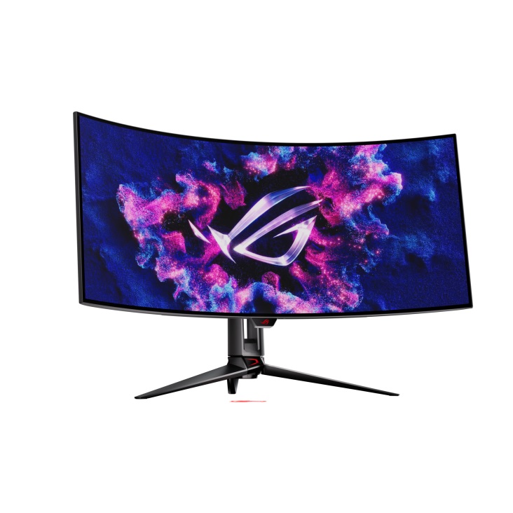 Monitor ASUS ROG Swift PG39WCDM, 39", OLED, UWQHD, 240Hz, i zi