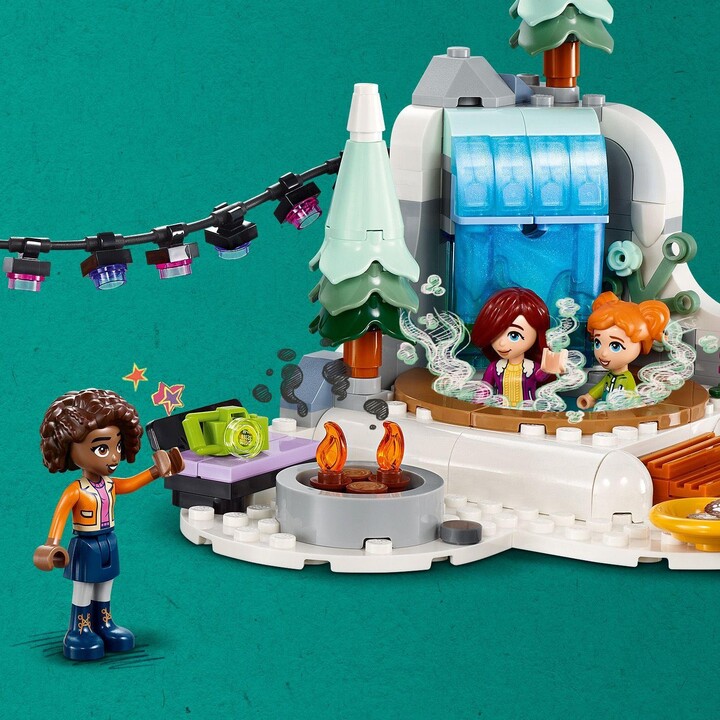 Set LEGO Friends 41760 