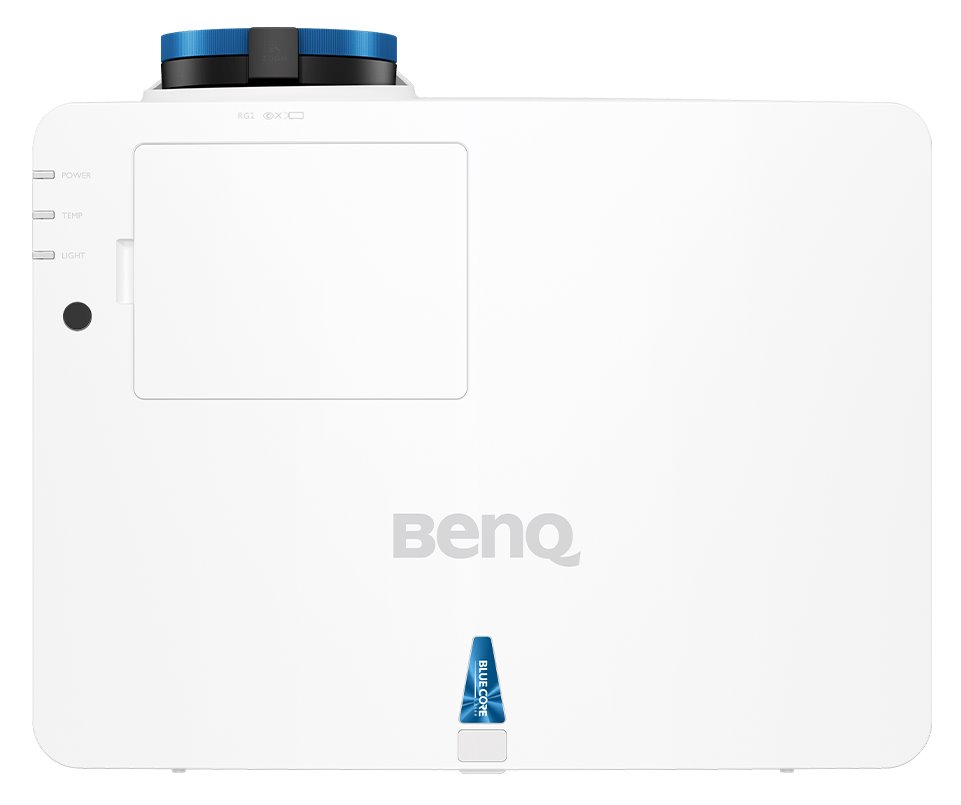 Проектор BenQ LU930, DLP, WUXGA UHD, 5000AL, бел