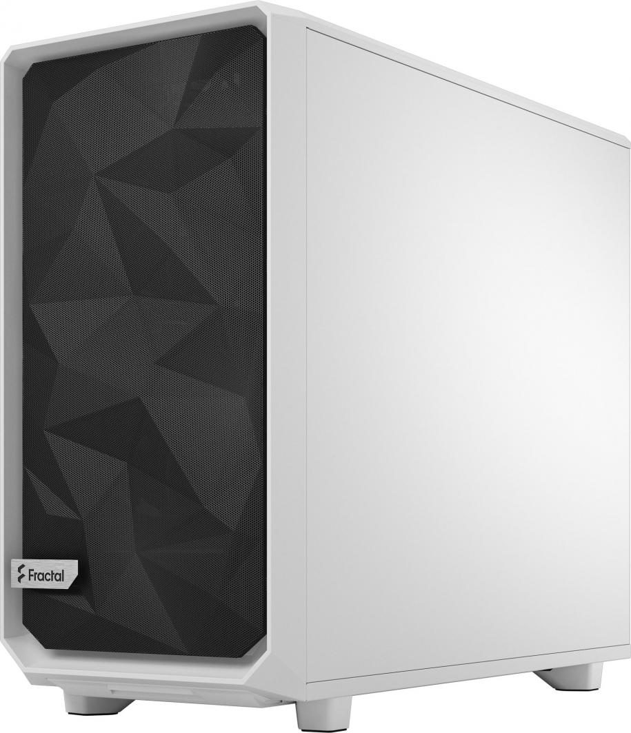 Kasë Fractal Design Meshify 2 Lite TG Clear Tint, Midi Tower