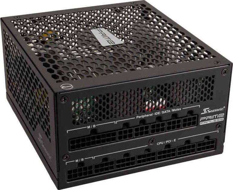 Burim energjie SeaSonic PRIME TX-600 (SSR-600TL-2), 600W, i zi