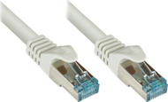 Kabllo rrjeti Alcasa 8064 H005, Cat6a S FTP, 0.5m, gri