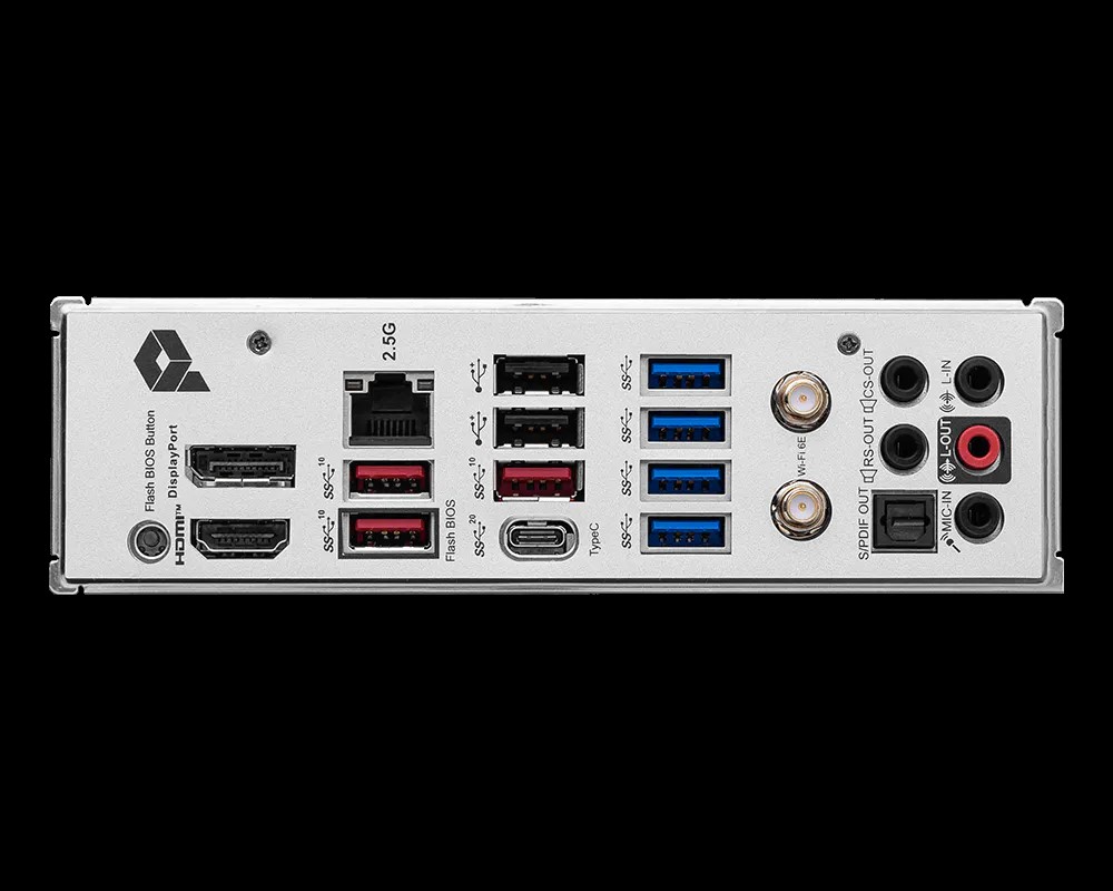Pllakë amë MSI PRO B650-A WIFI