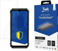 Xham mbrojtës 3mk FlexibleGlass për Ulefone Power Armor 19, hibrid, transparent