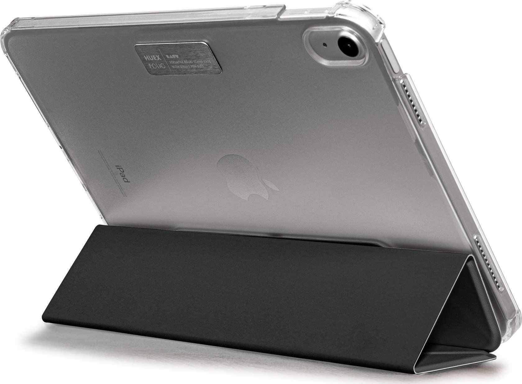 Këllëf tablet LAUT HUEX FOLIO për iPad 10, me mbajtës stylus, shumëngjyrësh