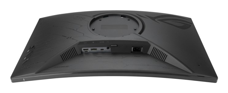 Monitor ASUS XG27WCS computer, 27", 2560 x 1440, 180 Hz, i zi