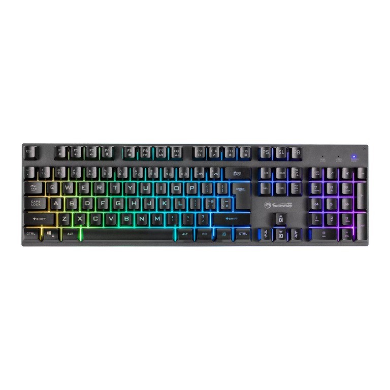Tastier Gaming Marvo K604