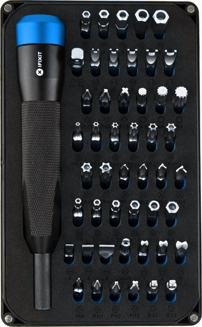 Сет на битови iFixit Mahi, 48 парчиња