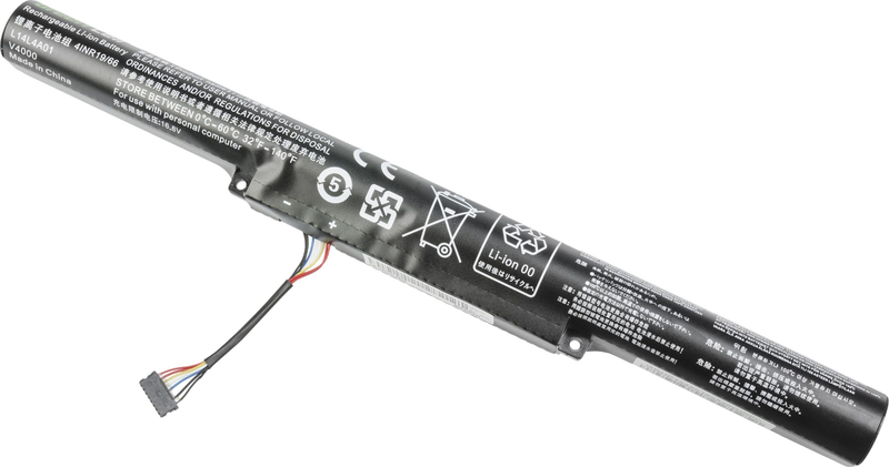 Bateri laptopi Green Cell L14L4A01, 2200mAh, për Lenovo
