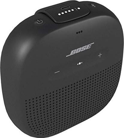 Altoparlant Bluetooth Bose SoundLink Micro, portativ, IP67, i zi