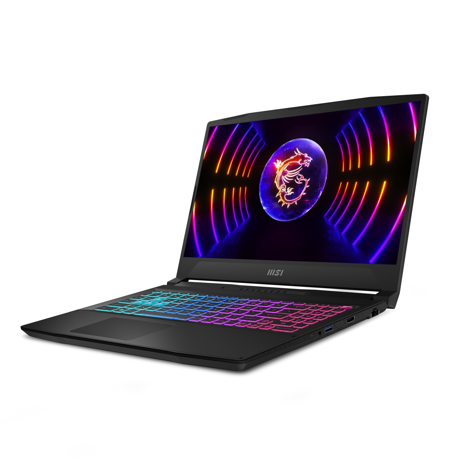 Laptop MSI Katana 15 B13VGK, 15,6", FHD, Intel i7-13620H, 16GB RAM, 1TB SSD, NVIDIA RTX 4070, i zi