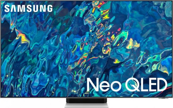 Televizor Samsung QE55QN95B, 55" (138cm), 4K UHD, i argjendtë