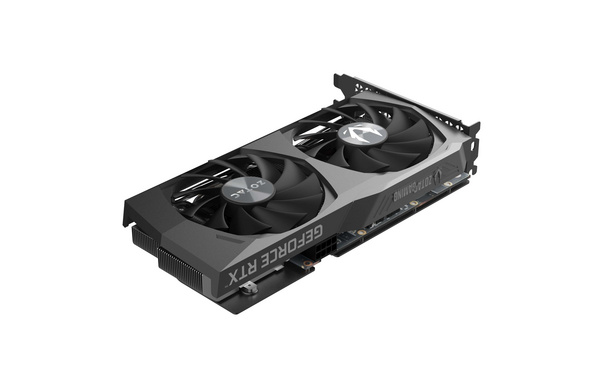 Kartelë grafike Zotac GeForce RTX 3060 Twin Edge 12GB GDDR6