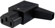 Kabllo energjie PremiumCord, 230V IEC C13