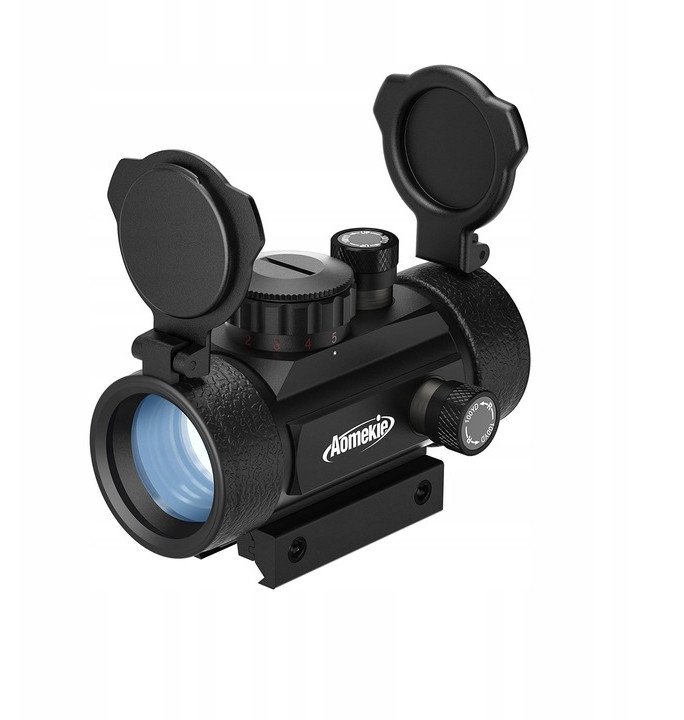 Lunetë celësimi Industry Brand 3-9x40, objektiv 40 mm, tub 1", e zezë