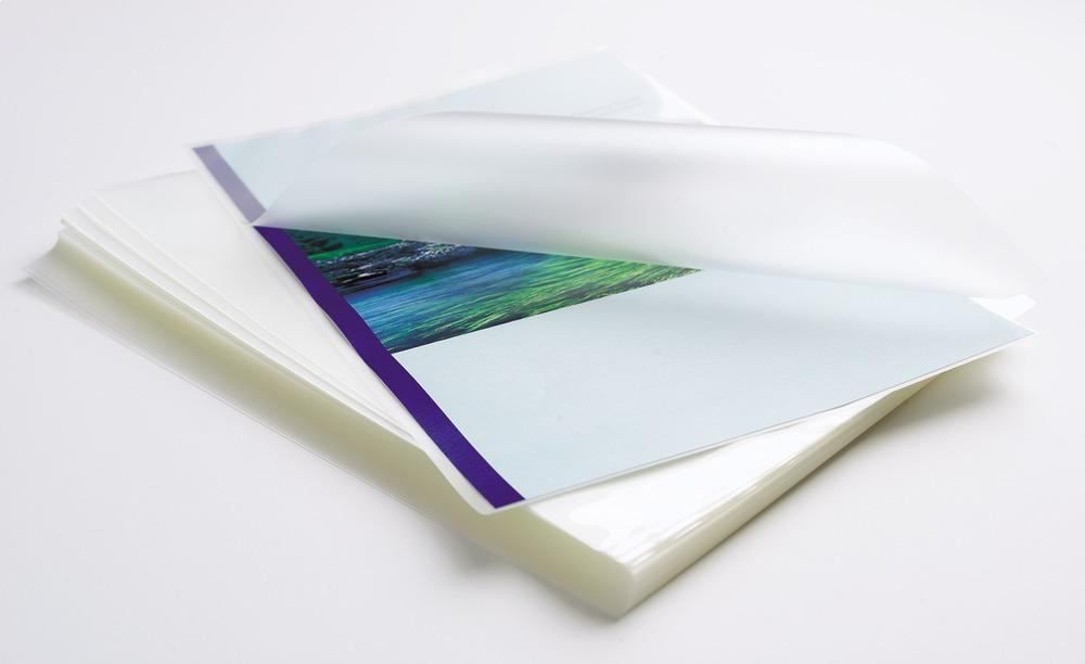 Film për fotografi A4 Fellowes APEX, 100 copë, transparente