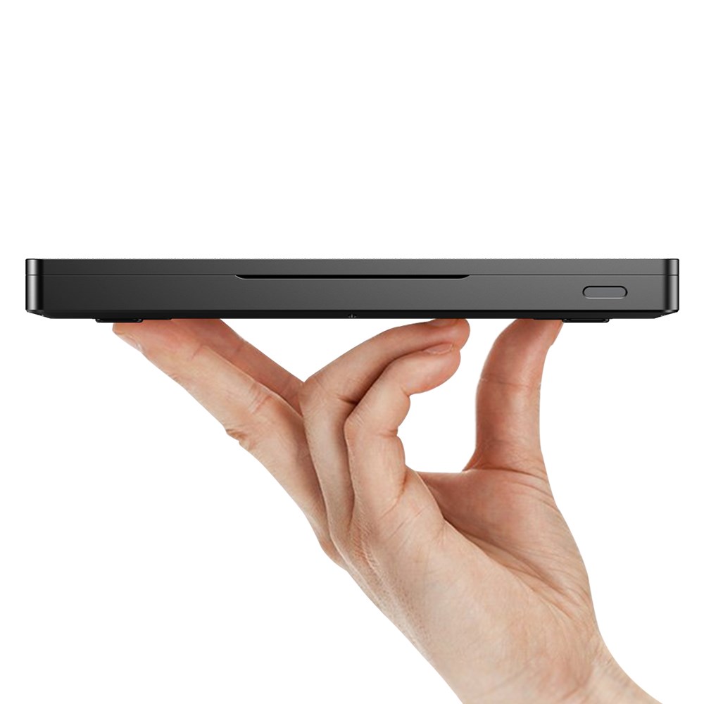 Laptop mini GPD Pocket 4, 8" WQXGA, Ryzen 7 8840U, Touchscreen, 144Hz IPS, 16GB, SSD 1TB, Radeon 780M 3GB, i hirtë