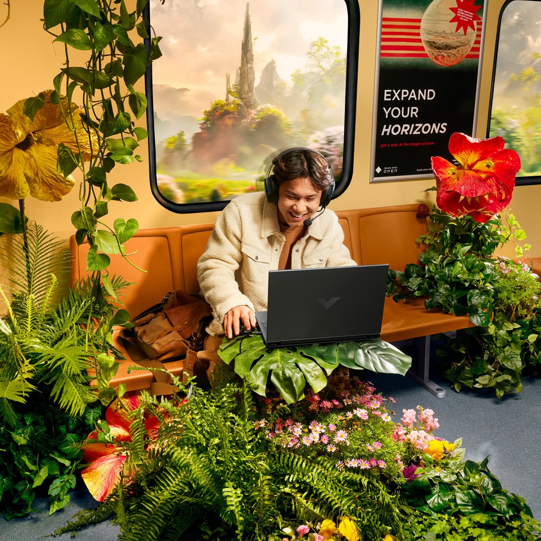 Laptop HP Victus Gaming, 16.1", AMD Ryzen 7 7840HS, 32 GB RAM, 1 TB SSD, NVIDIA GeForce RTX 4070, i zi