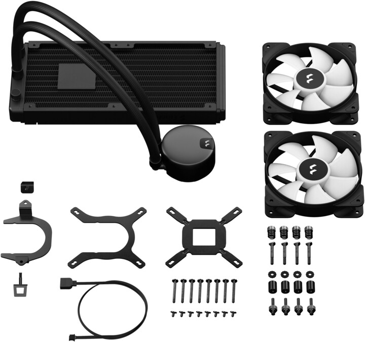Ftohës Fractal Design Lumen S24 RGB
