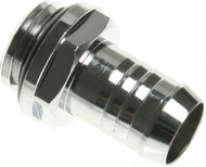 Adapter ftohës uji BitsPower BP-WTP-C02, 1/4", 10 mm, argjendtë