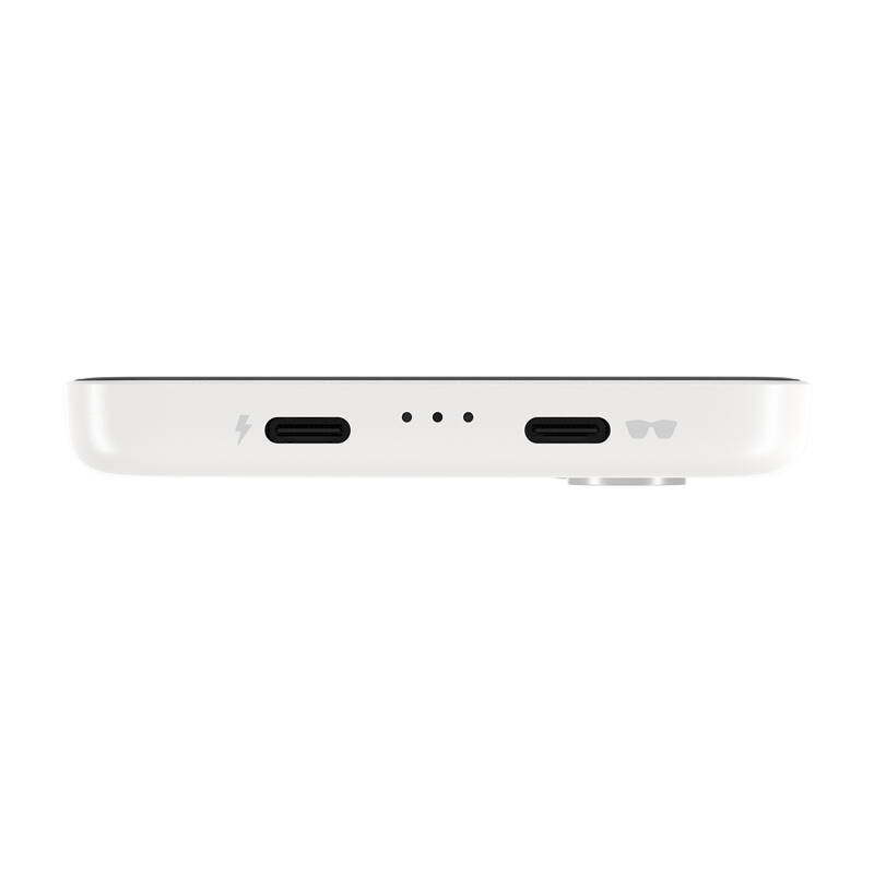 Telefoni XREAL Beam Pro, 8GB RAM, 256GB, i bardhë