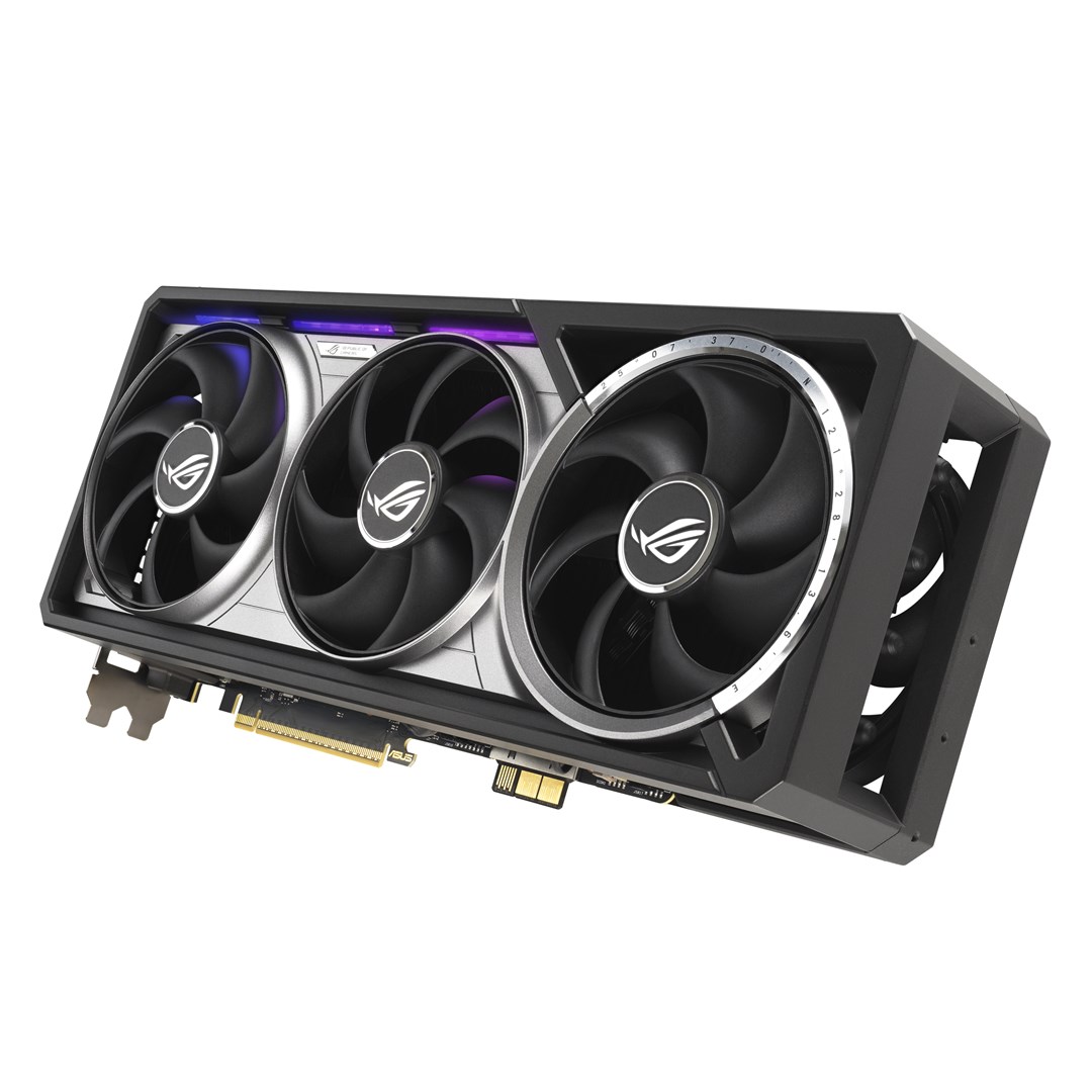 Kartelë grafike ASUS ROG ASTRAL RTX5090, NVIDIA GeForce RTX 5090, 32GB GDDR7