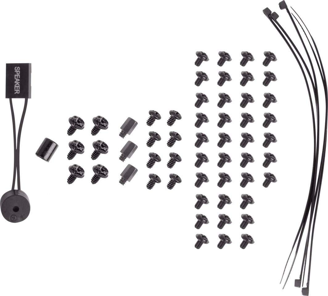 Kasë Genesis IRID 505 V2 MIDI TOWER, Midi Tower