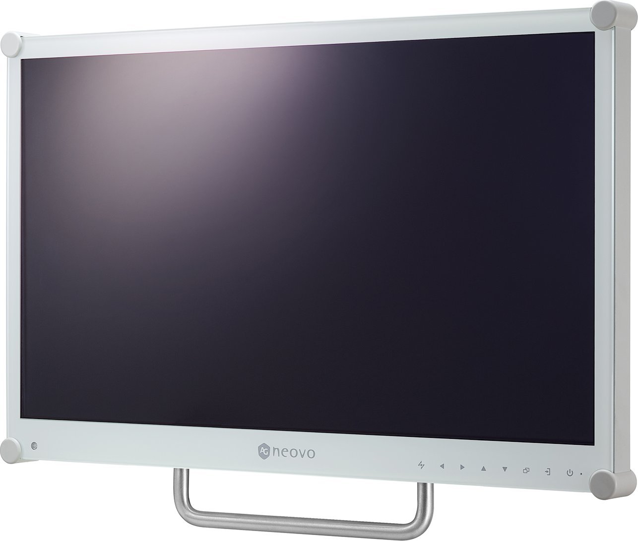 Монитор AG Neovo DR-24G, 23.8", Full HD, бел