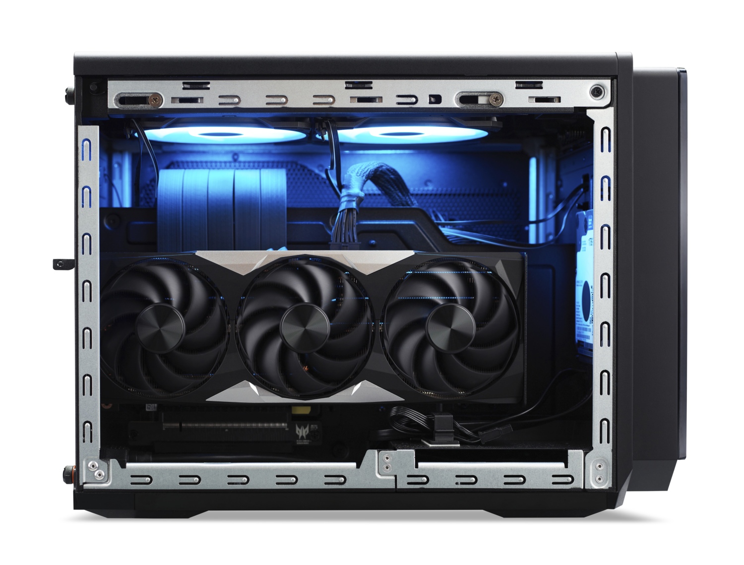 Kompjuter Predator Orion X (POX-650), Intel Core i7-13700F, 32GB RAM, 1TB SSD, RTX 4080, Windows 11 Home, i zi