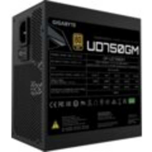 [OUTLET] Burim energjie GIGABYTE UD750GM - 750W