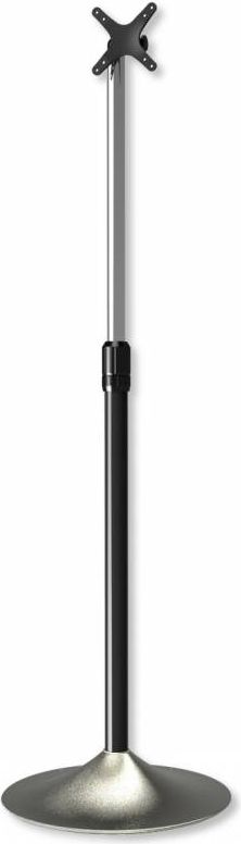 Stendë dyshemeje për TV Techly ICA-TR10, 13"-27", VESA 100x100, e zezë