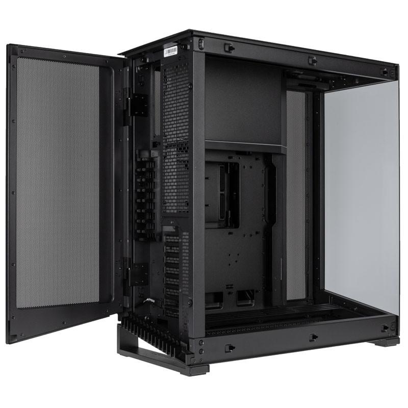 Kuti PC Phanteks NV7 D RGB, full tower, xham i temperuar, e zezë