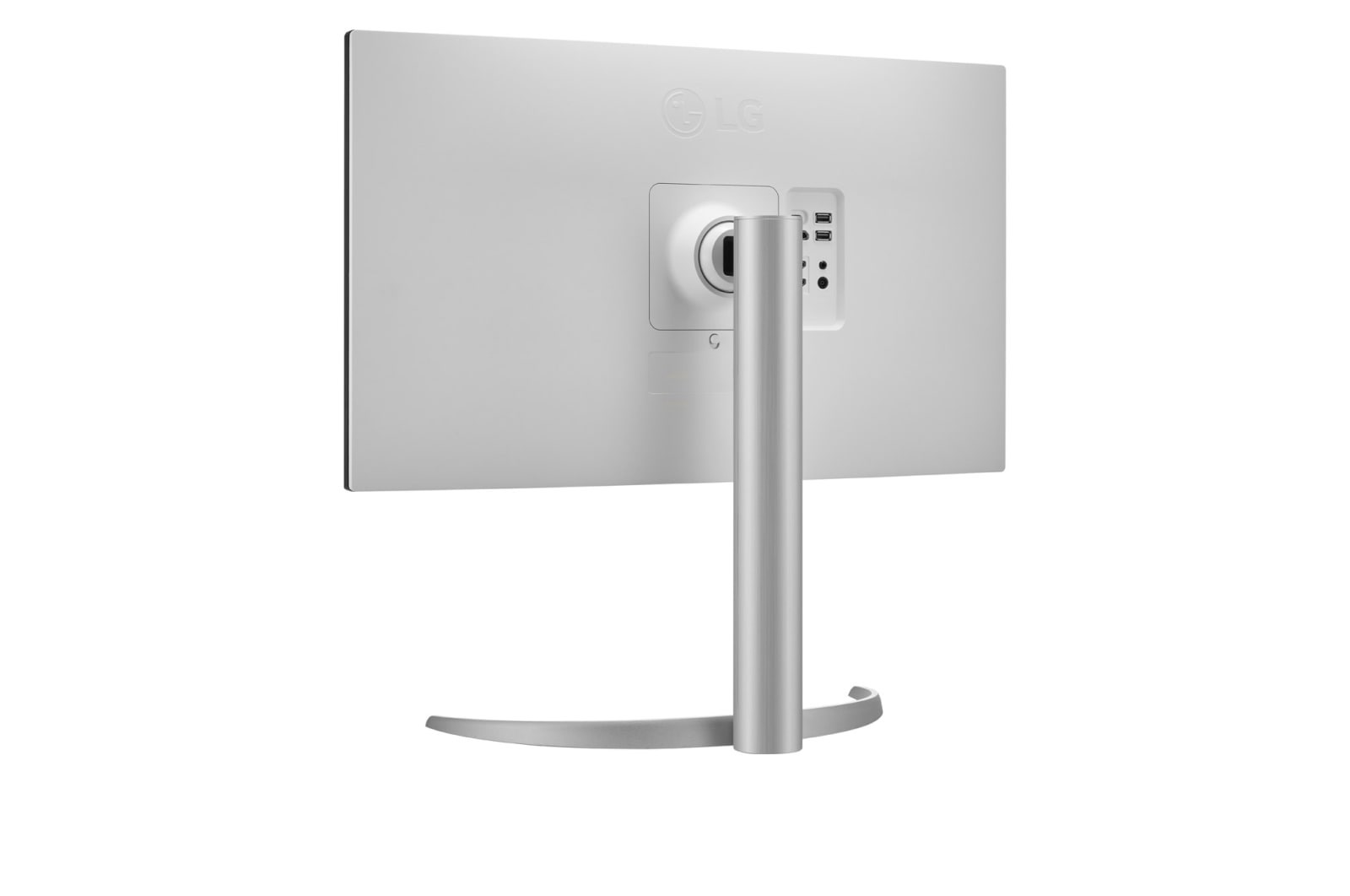 Monitor LG 27UP85NP-W, 27", 3840 x 2160, 4K Ultra HD, 60 Hz, i bardhë