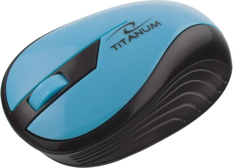 Maus pa kabllo Titanum TM114T, bruz