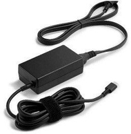 Adapter karikues HP Poly USB C, 65W, 100 240V, për Evropë