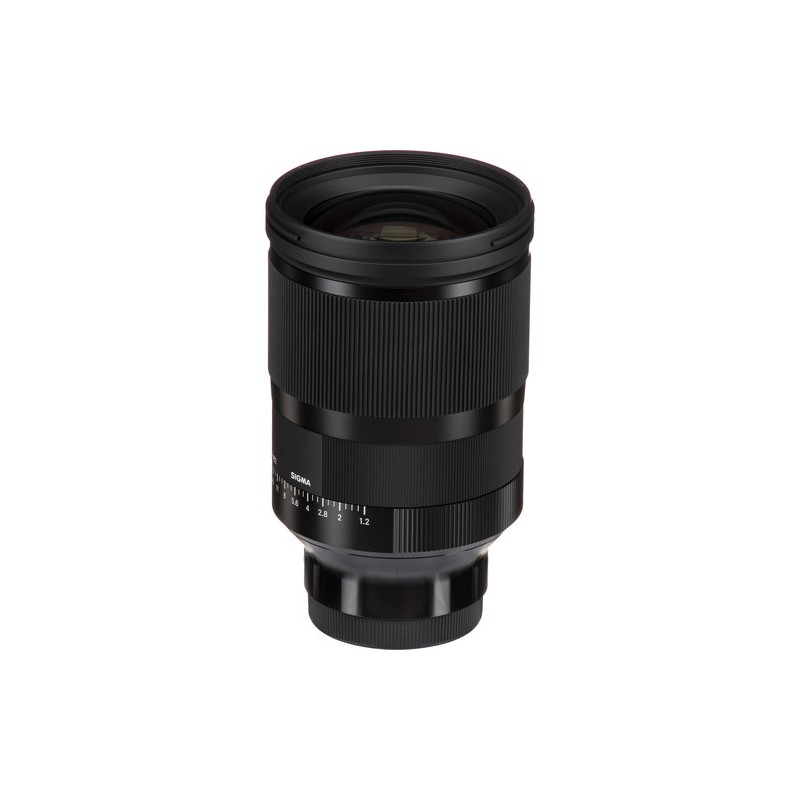 Sigma Art 35mm f/1.2 DG DN for Sony E