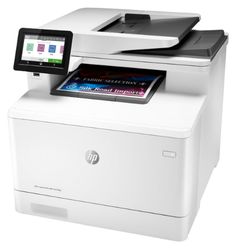 Printer HP Color LaserJet Pro MFP M479fdw